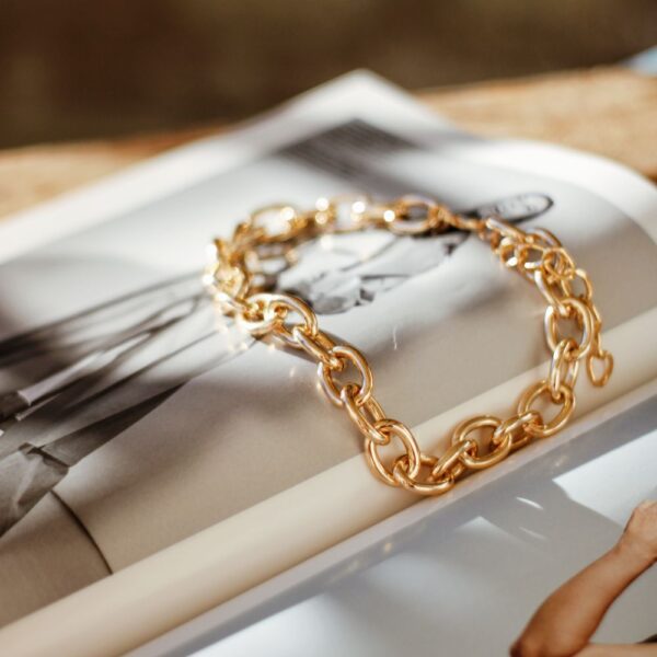 Chain Bracelet Pre-Owned