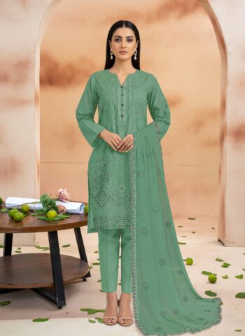 TMS L-Green 4785